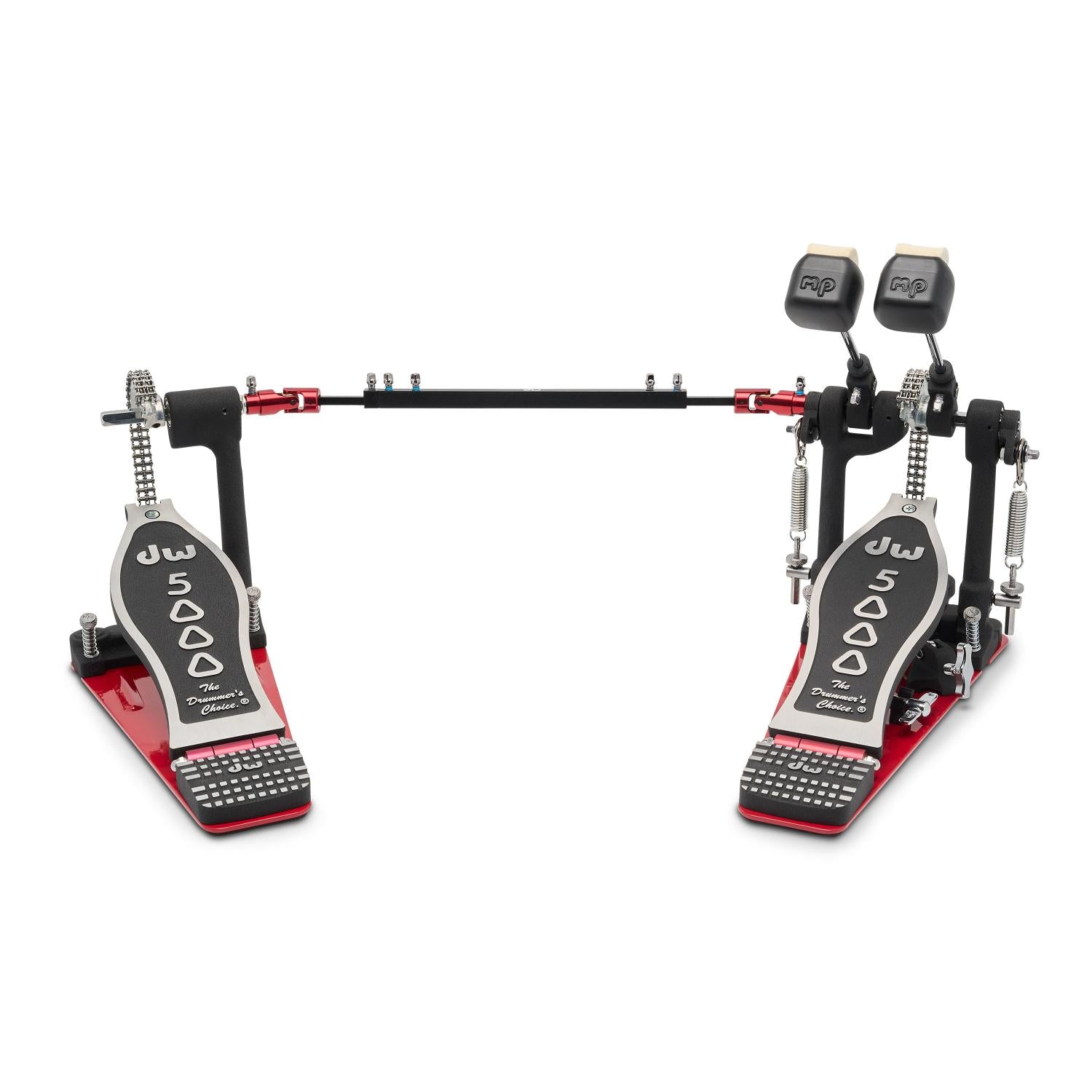 triple bass drum pedal DW 5000 Series Bass Drum Double Pedal