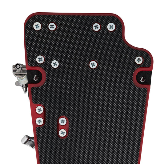 DW DWCP5002AD4 5000 Series Accelerator Double Bass Drum Pedal w/ Bag - Drum Center Of Portsmouth