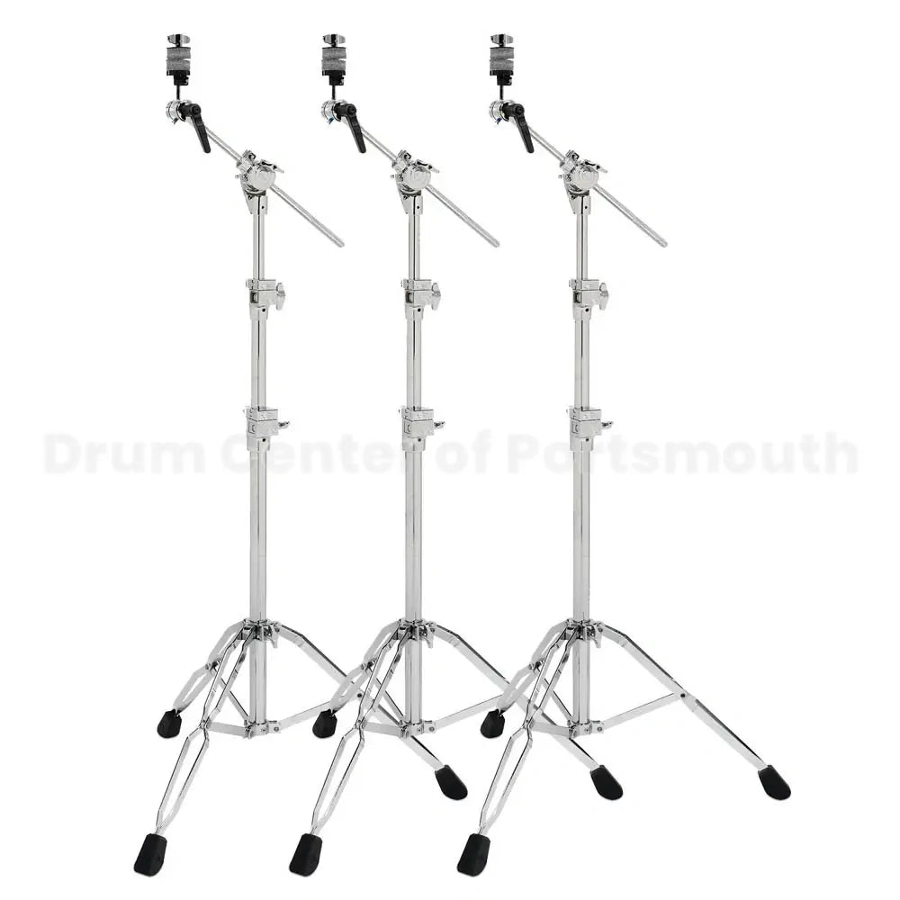 DW 5000 Cymbal Boom Stand Combo - Pack of 3 - Drum Center Of Portsmouth