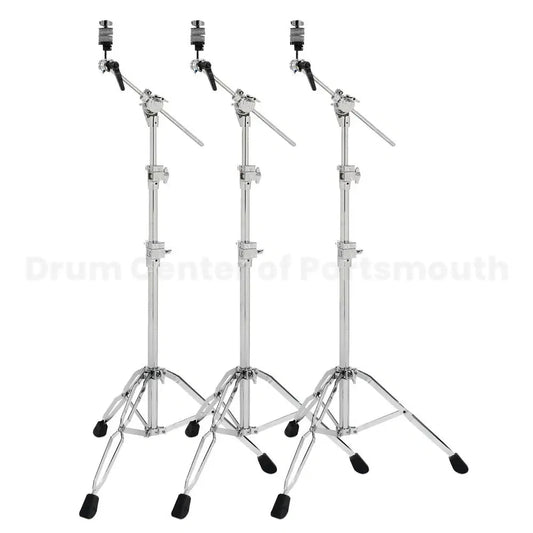 DW 5000 Cymbal Boom Stand Combo - Pack of 3 - Drum Center Of Portsmouth