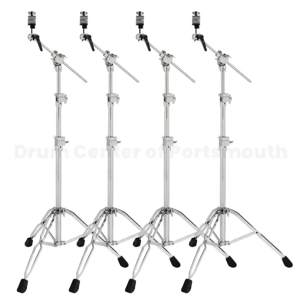 DW 5000 Cymbal Boom Stand Combo - Pack of 4