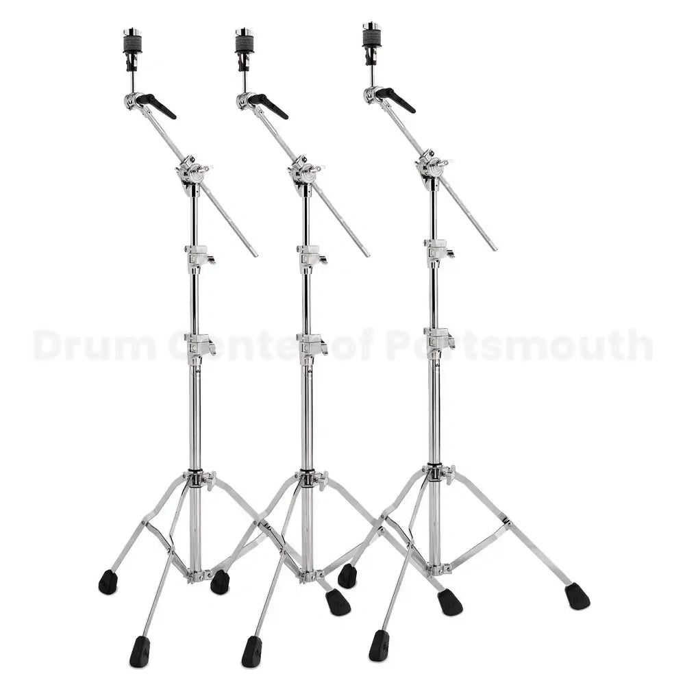 DW 7000 Cymbal Boom Stand Combo - Pack of 3 - Drum Center Of Portsmouth