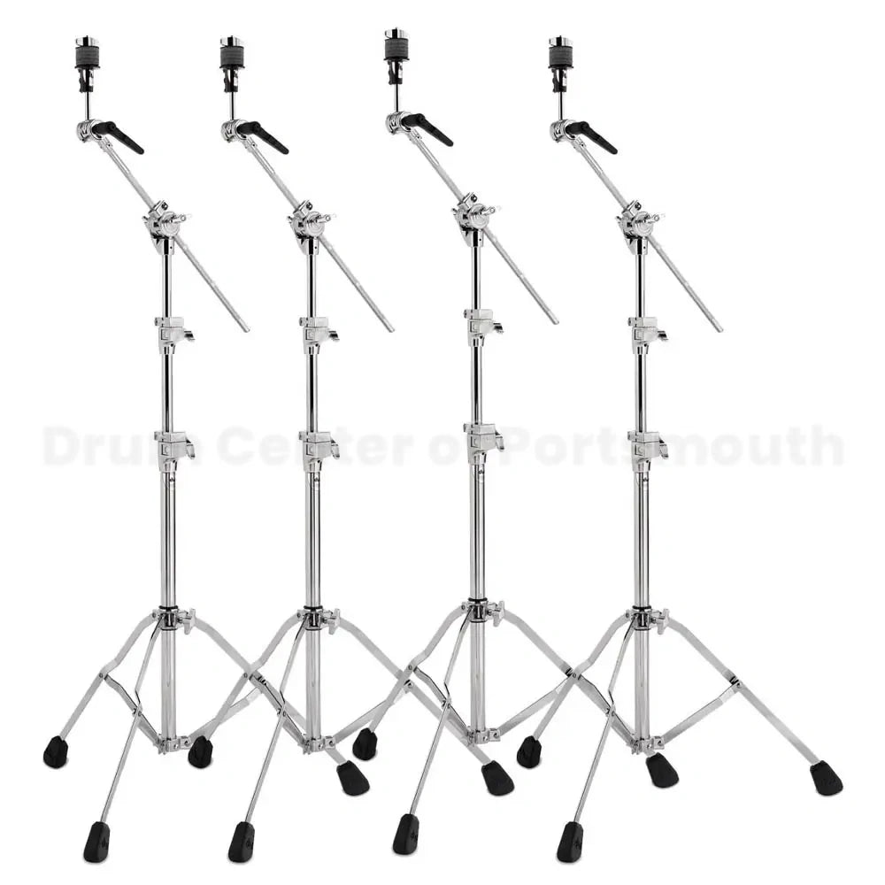 DW 7000 Cymbal Boom Stand Combo - Pack of 4 - Drum Center Of Portsmouth
