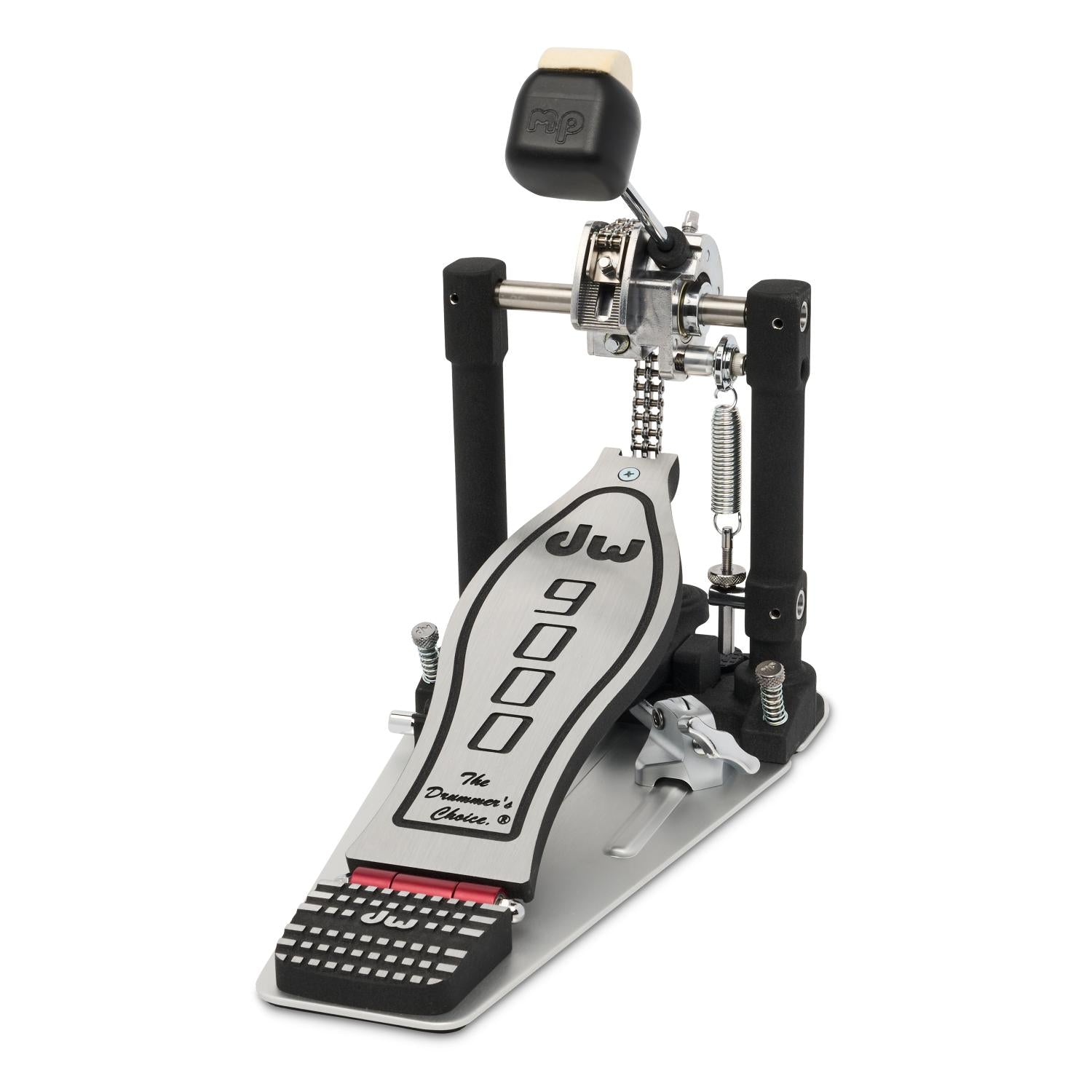 DW DWCP9000 9000 Series Single Bass Drum Pedal w/ Bag - Drum Center Of Portsmouth