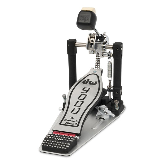 DW DWCP9000 9000 Series Single Bass Drum Pedal w/ Bag - Drum Center Of Portsmouth