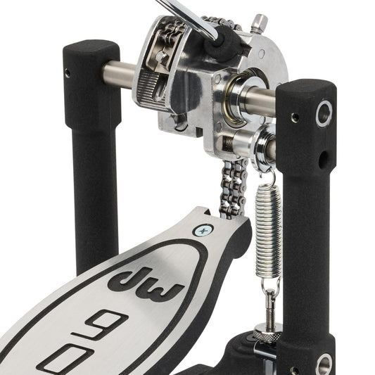 DW DWCP9000XF 9000 Series XF Single Bass Drum Pedal w/ Bag - Drum Center Of Portsmouth