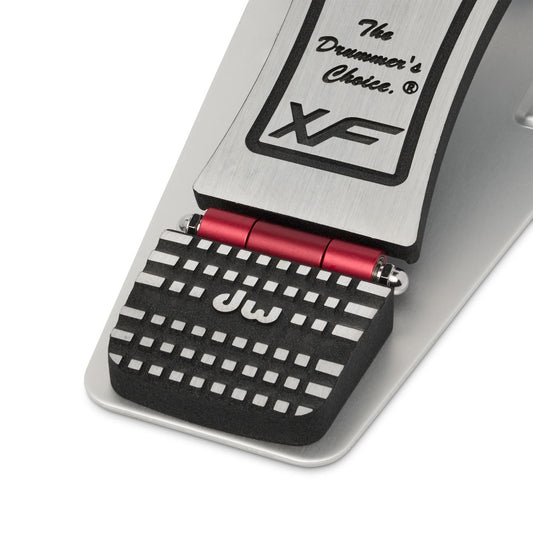 DW DWCP9000XF 9000 Series XF Single Bass Drum Pedal w/ Bag - Drum Center Of Portsmouth