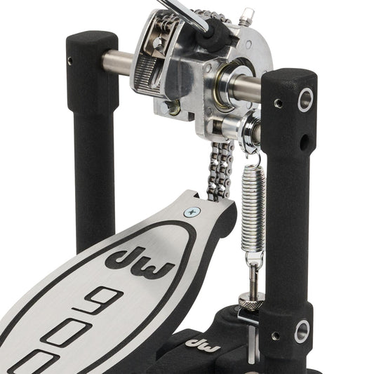 DW DWCP9000 9000 Series Single Bass Drum Pedal w/ Bag - Drum Center Of Portsmouth