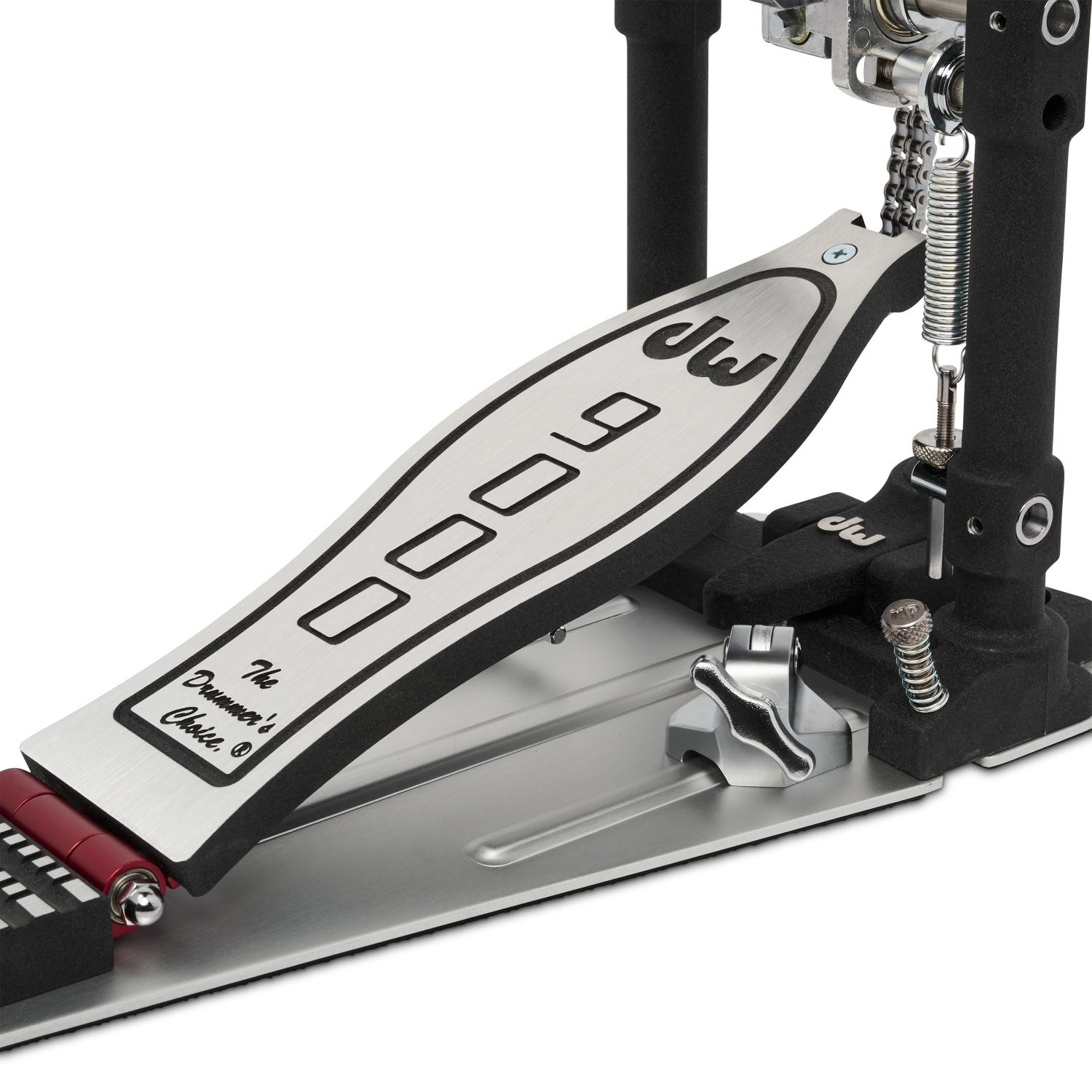 DW DWCP9000 9000 Series Single Bass Drum Pedal w/ Bag - Drum Center Of Portsmouth