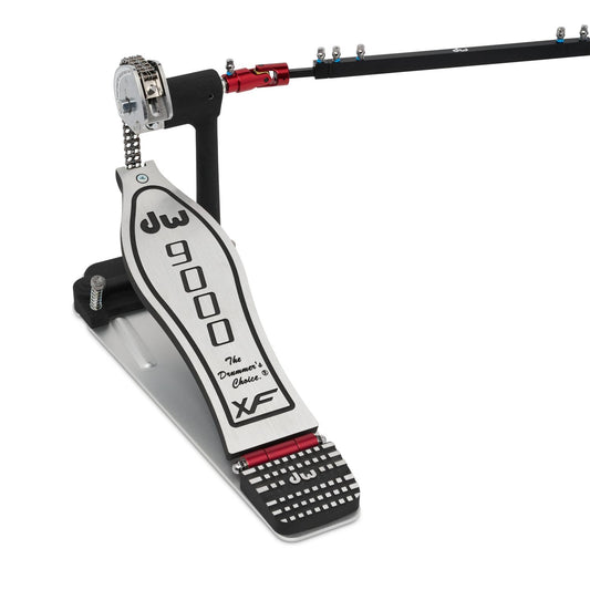 DW DWCP9002XF 9000 Series XF Extended Footboard Double Bass Drum Pedal - Drum Center Of Portsmouth