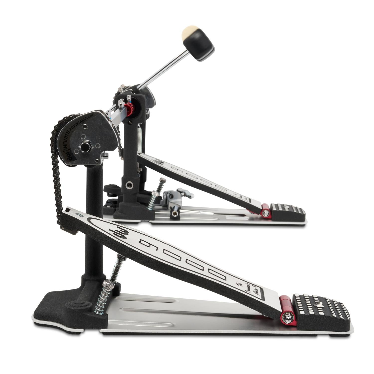 DW DWCP9002 9000 Series Double Bass Drum Pedal w/ Bag - Drum Center Of Portsmouth