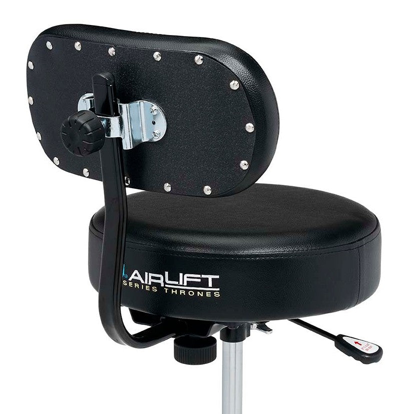 DW DWCP9100BR AirLift Throne Backrest - Drum Center Of Portsmouth