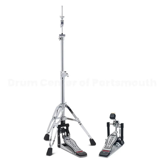 DW 9000X Hi Hat Stand & Single Bass Drum Pedal - Drum Center Of Portsmouth