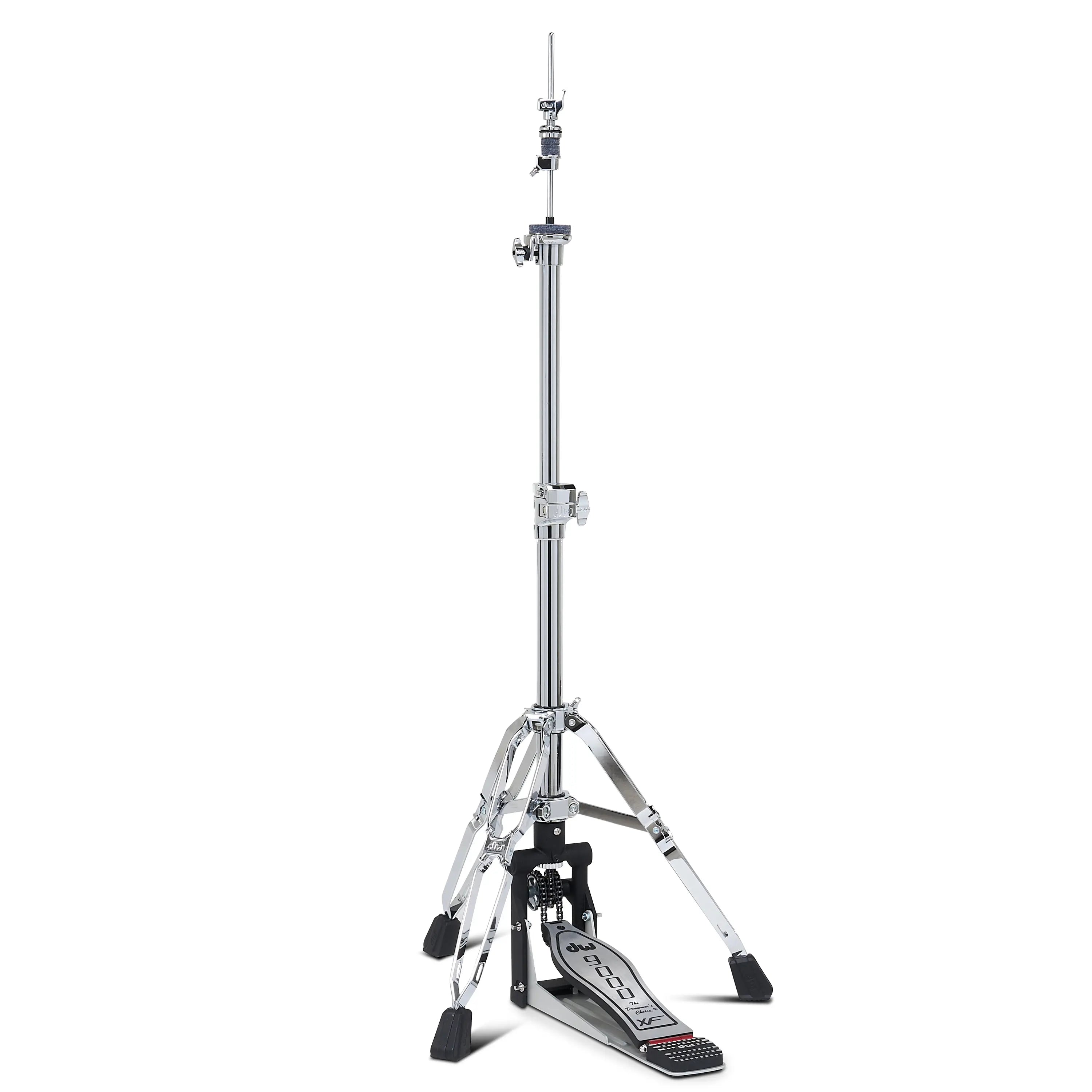 DW DWCP9500XFX 9000X Series 3-Leg Hi Hat Stand w/Extended Footboard - Drum Center Of Portsmouth