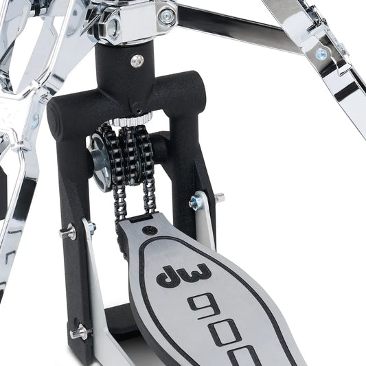 DW DWCP9500XFX 9000X Series 3-Leg Hi Hat Stand w/Extended Footboard - Drum Center Of Portsmouth