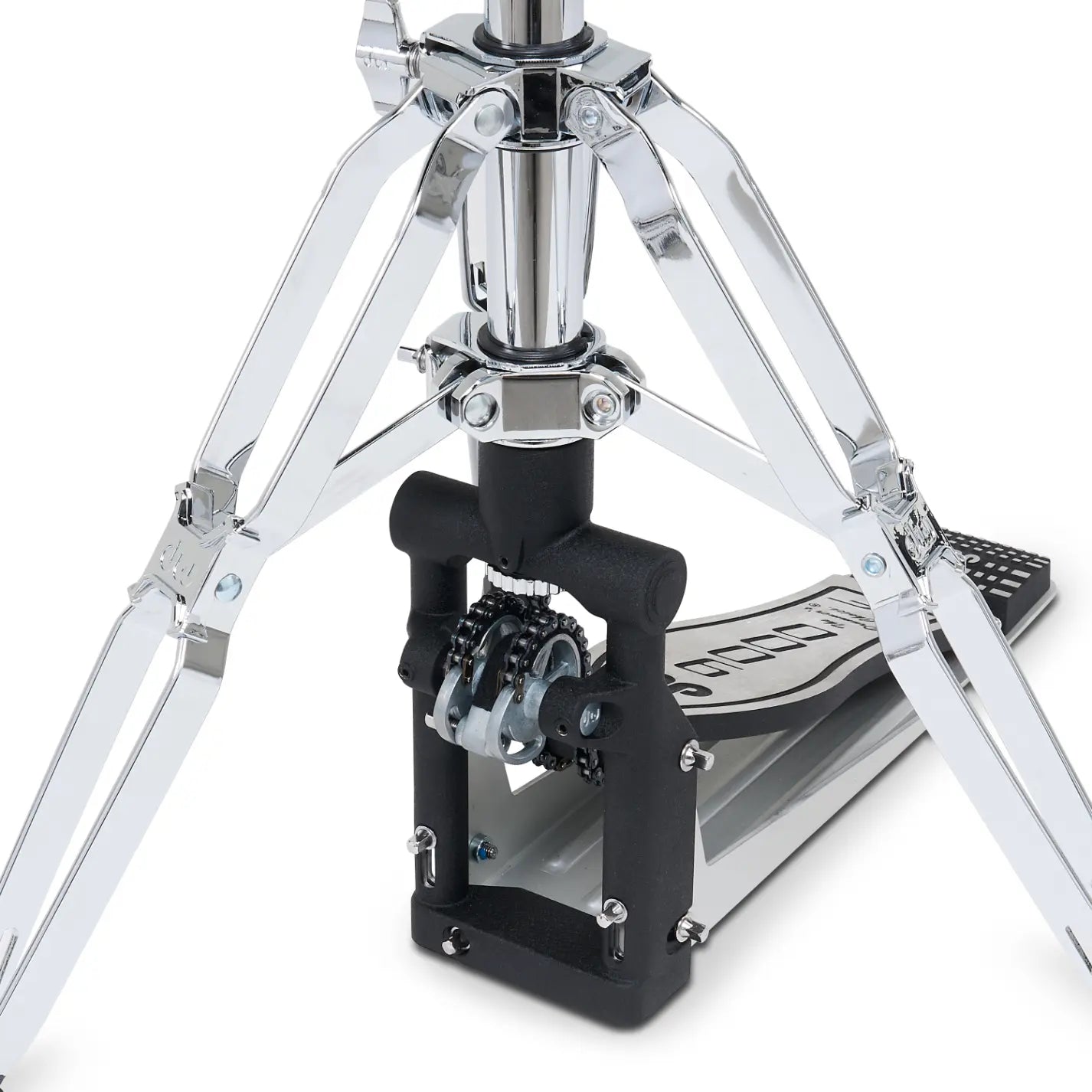 DW DWCP9500XFX 9000X Series 3-Leg Hi Hat Stand w/Extended Footboard - Drum Center Of Portsmouth