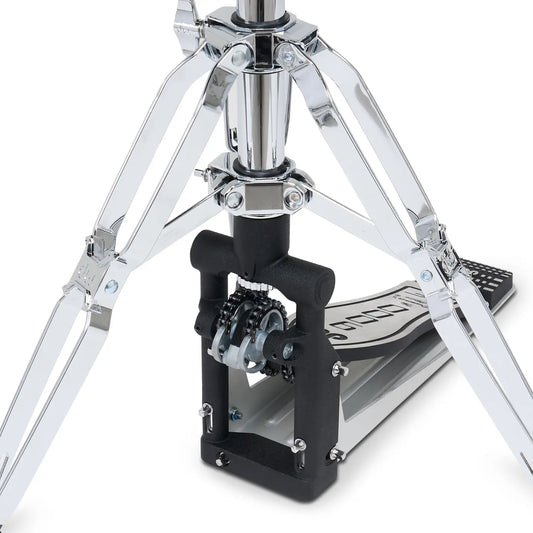 DW DWCP9500XFX 9000X Series 3-Leg Hi Hat Stand w/Extended Footboard - Drum Center Of Portsmouth
