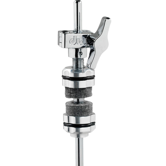 DW Machined Direct Drive Hi Hat Stand with 2 Legs - Grey Finish - Drum Center Of Portsmouth