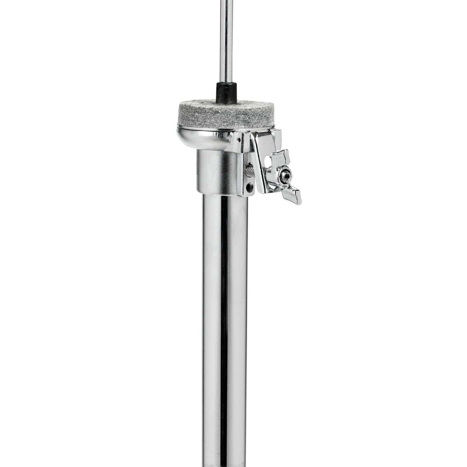 DW Machined Direct Drive Hi Hat Stand with 2 Legs - Grey Finish - Drum Center Of Portsmouth