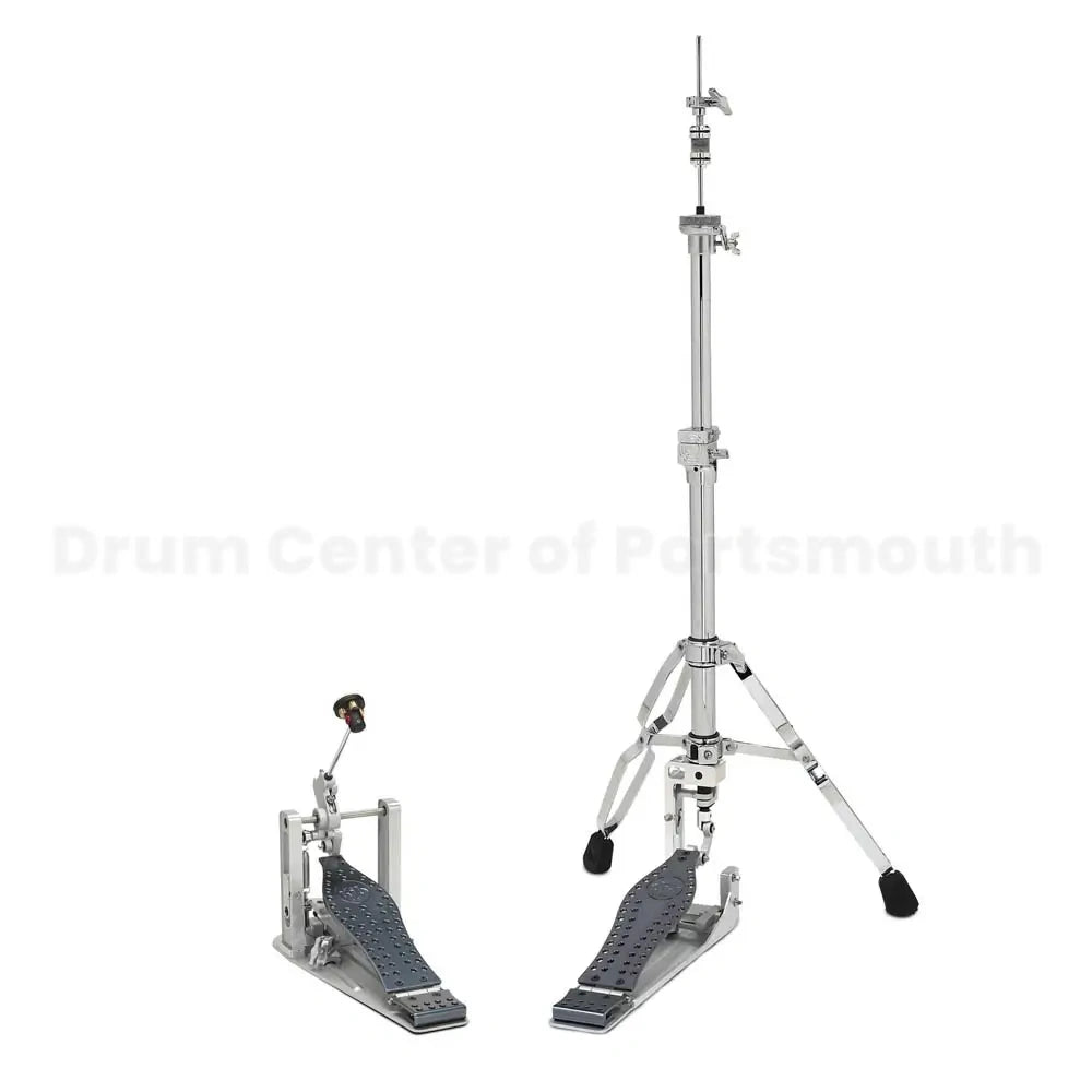 dw mdd pedal MFG Series Single & MDD Hi Hat Stand Combo Batterie:48V40AH (Doppelbatterie) Lightweight Pfadfinder Evo - durchmesser_10.00  mm solid aluminum