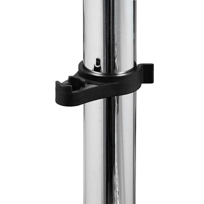 DW DWSMRKKC 5000 Series Accelerator Single Chain, Narrow Footboard Double Bass Drum Pedal w/ Bag