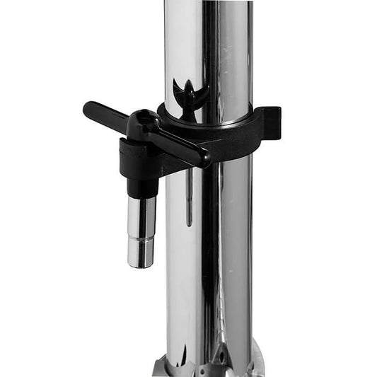 DW DWSMRKKC 5000 Series Accelerator Single Chain, Narrow Footboard Double Bass Drum Pedal w/ Bag