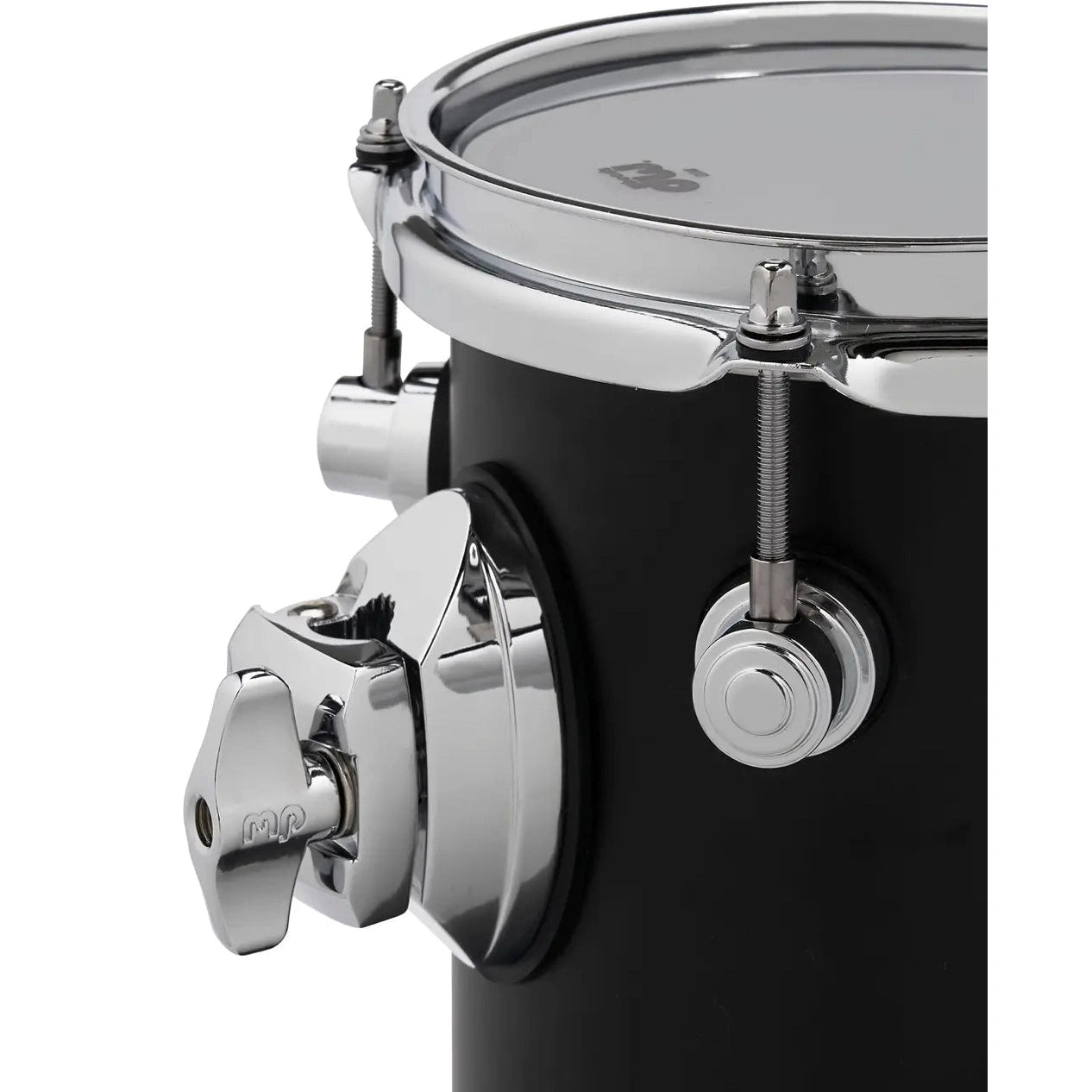 DW Design Rata Tom 6x14 Matte Black - Drum Center Of Portsmouth