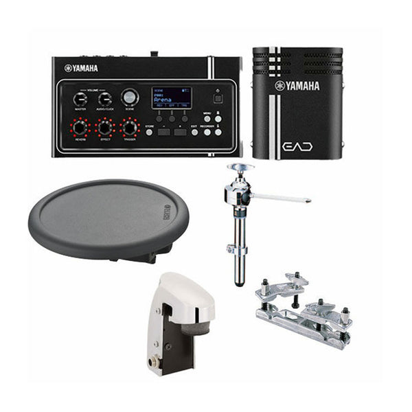 Yamaha EAD10 Bundle w/DT-50S, TP70, Arm & Clamp