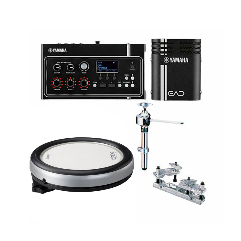 Yamaha EAD10 Bundle w/XP80, Arm & Clamp - Drum Center Of Portsmouth