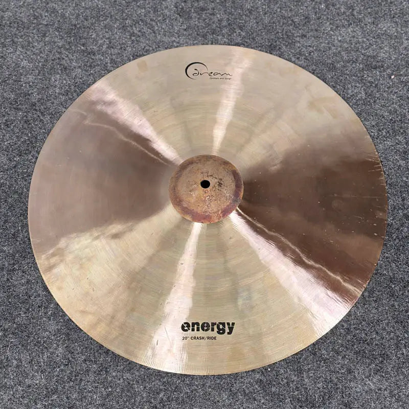 Dream Energy Crash Ride Cymbal 20" DEMO MODEL