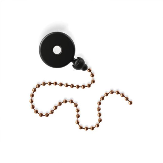 Evans Cymbal Sizzler w/2 Chains-2