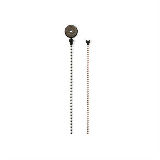 Evans Cymbal Sizzler w/2 Chains-3