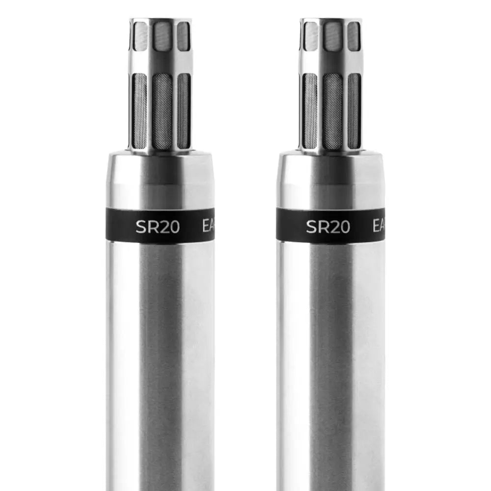 Earthworks Audio SR20sp Drum Overhead Microphones, Stereo Pair (2nd Gen) - Drum Center Of Portsmouth