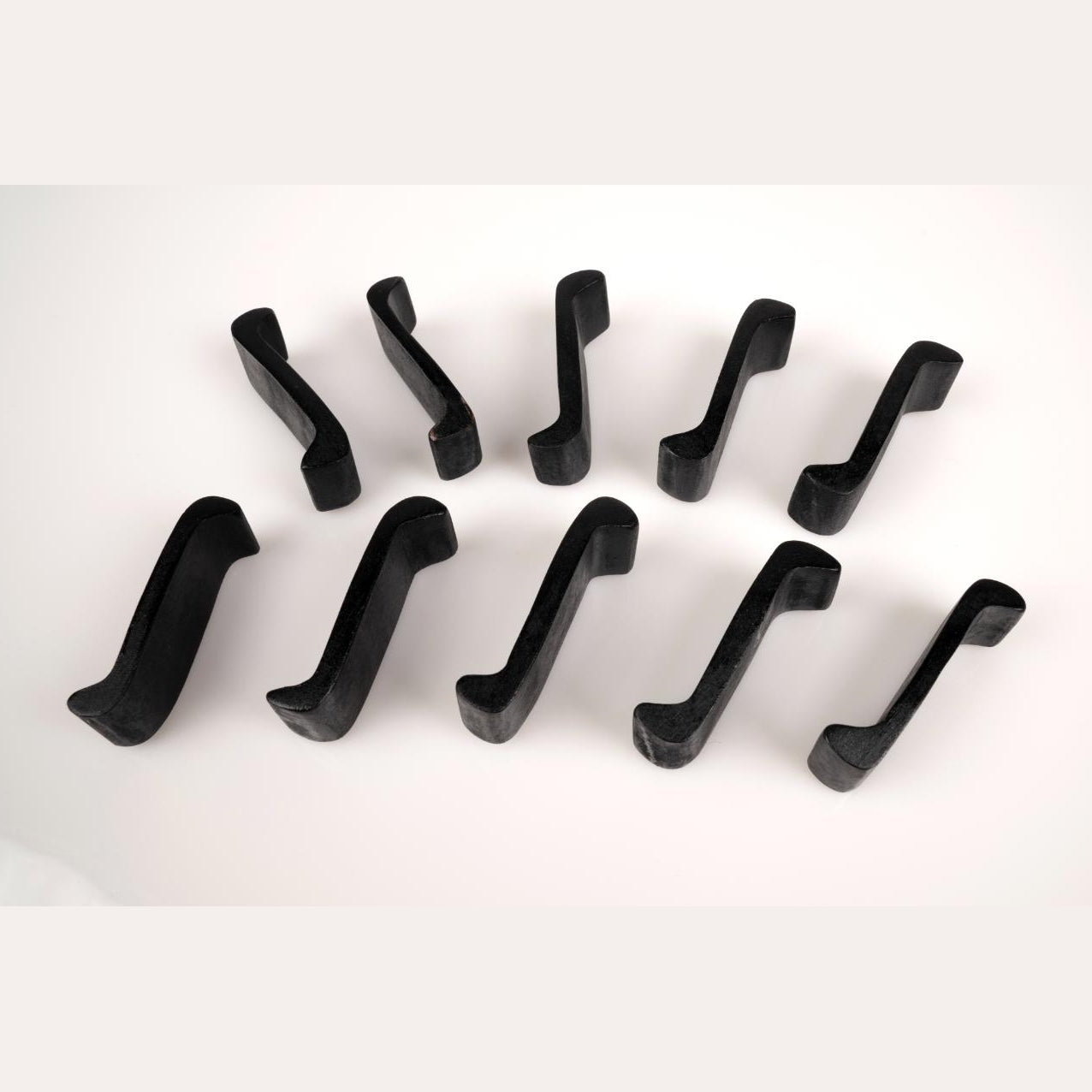 Pearl EZ Twist Rope Tuners Black 10-Pack - Drum Center Of Portsmouth