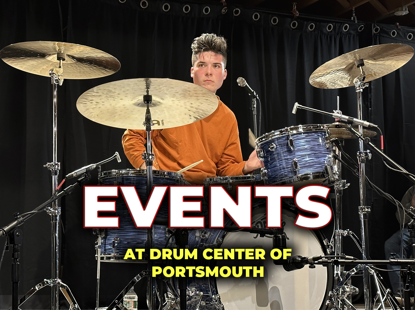 New hampshire drum shop outlet