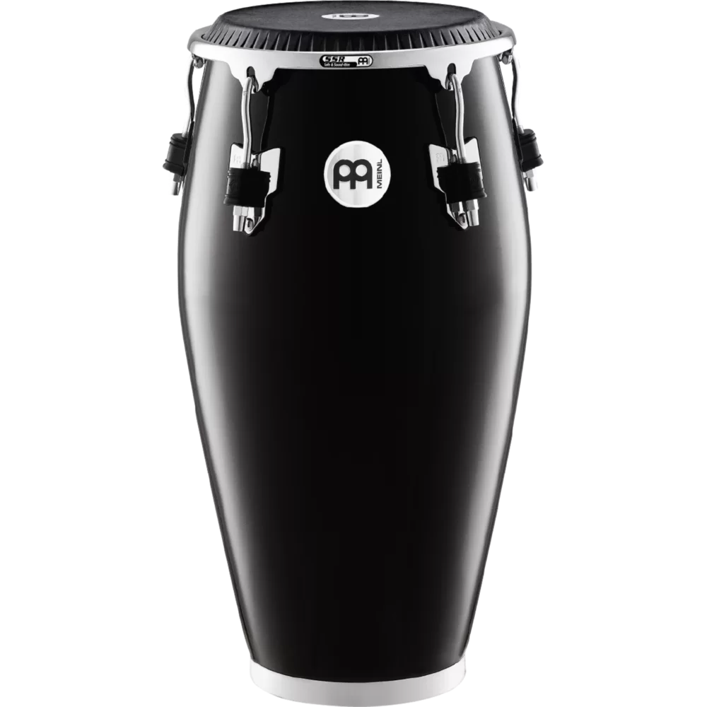 Meinl Fibercraft Quinto Black Fiberskyn Remo Head 11" - Drum Center Of Portsmouth