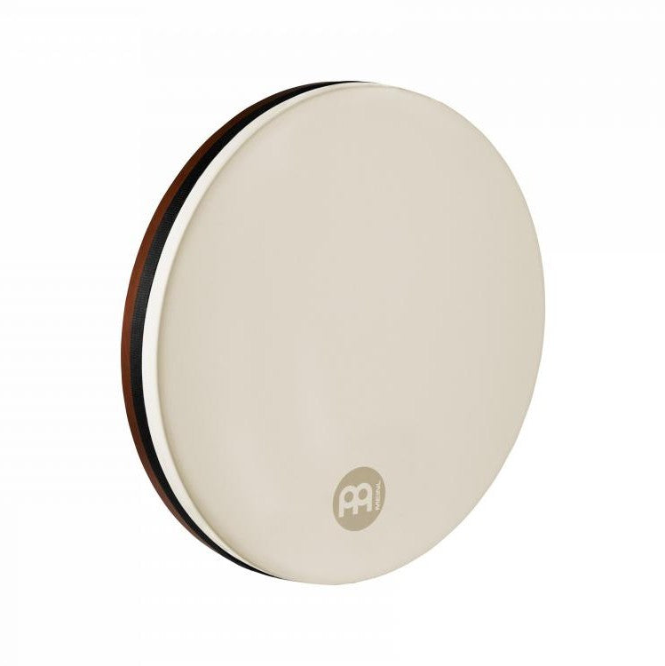 Meinl Tar 18 x 2 1/2 True Feel Synthetic Head African Brown - Drum Center Of Portsmouth