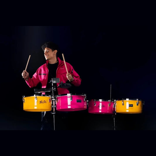 Gon Bops Willy Calderon Fiesta Timables - Drum Center Of Portsmouth