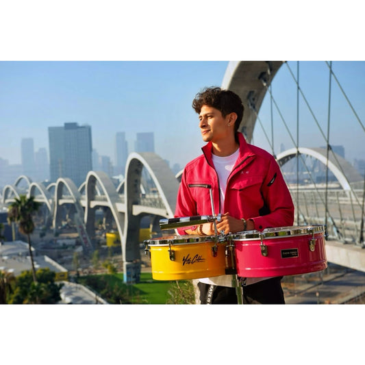 Gon Bops Willy Calderon Fiesta Timables - Drum Center Of Portsmouth