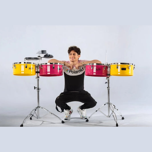 Gon Bops Willy Calderon Fiesta Timables - Drum Center Of Portsmouth