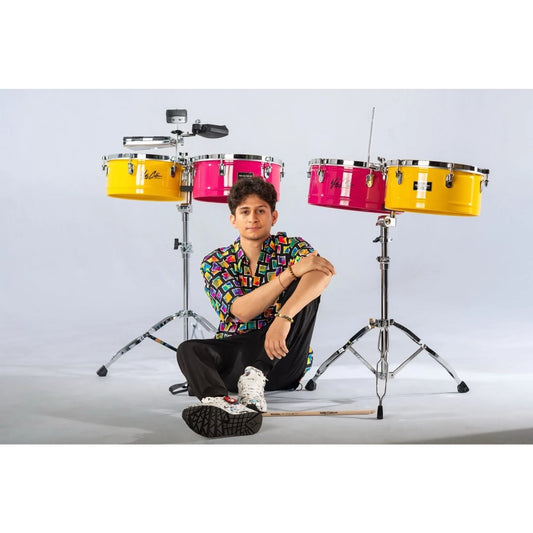 Gon Bops Willy Calderon Fiesta Timables - Drum Center Of Portsmouth