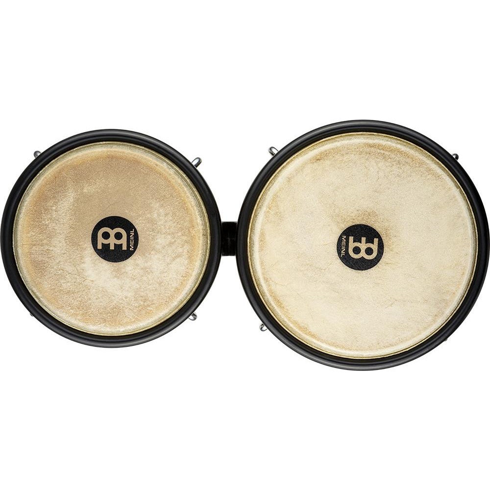 Meinl Free Ride Series Wood Bongos 6 3/4 & 8 Antique Tobacco Burst - Drum Center Of Portsmouth