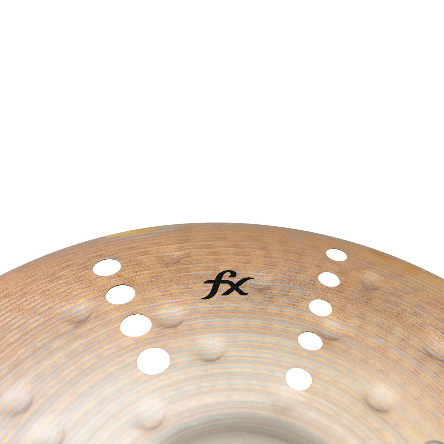Zildjian Prototype FX Trash Crash Cymbal 16" - Drum Center Of Portsmouth