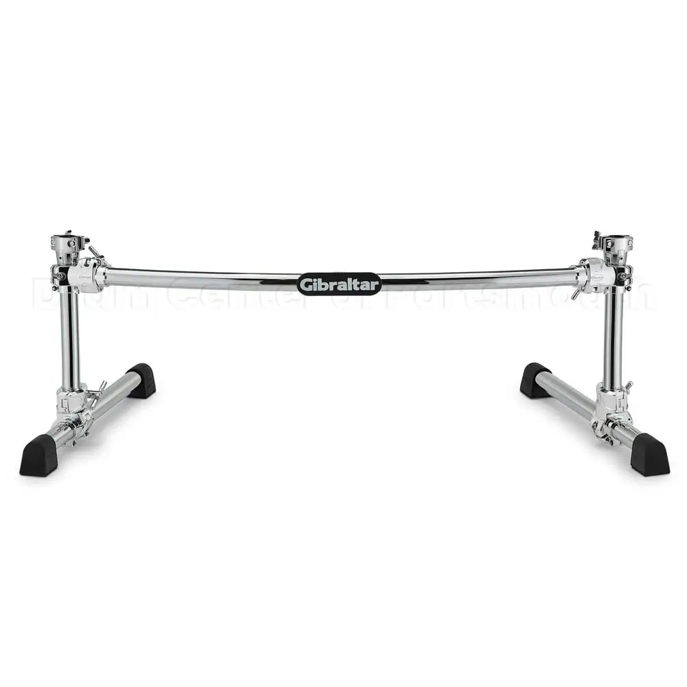 Gibraltar Chrome Series II Curved Stealth Drum Rack - Drum Center Of Portsmouth