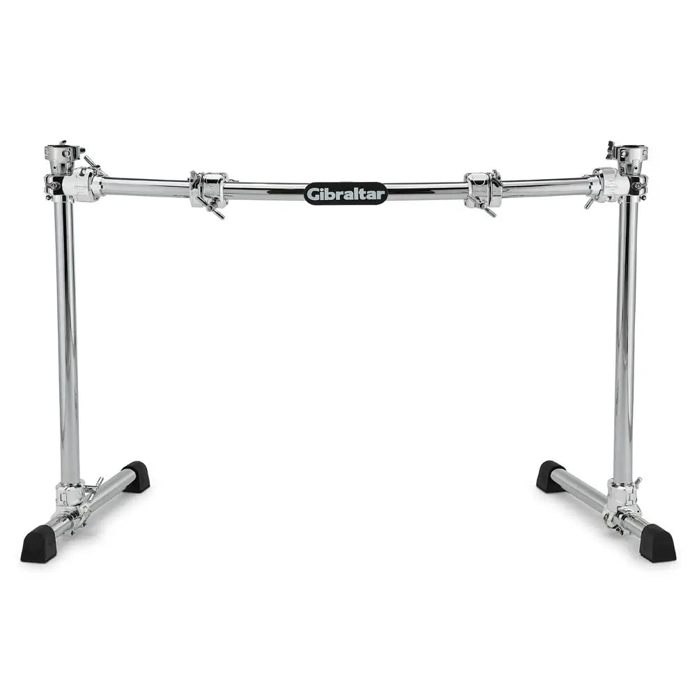 Gibraltar Chrome Series II Curved Drum Rack - Drum Center Of Portsmouth