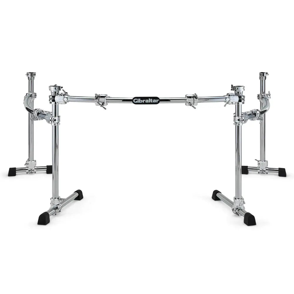 Gibraltar Chrome Series II Curved 3-Sided Drum Rack - Drum Center Of Portsmouth