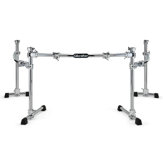 Gibraltar Chrome Series II Curved 3-Sided Drum Rack - Drum Center Of Portsmouth