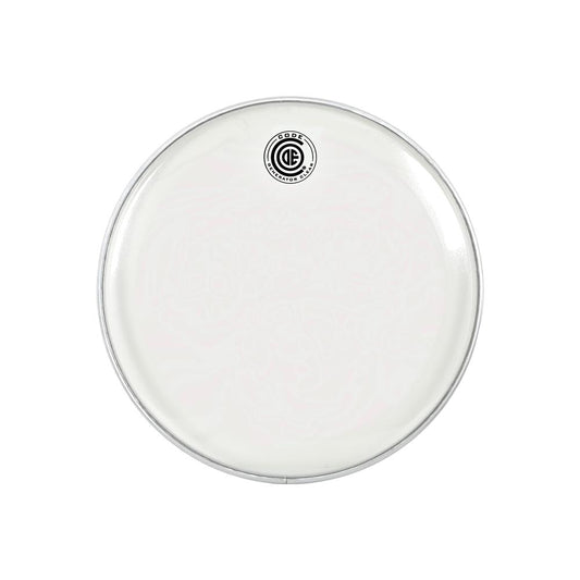 Code Generator Drum Head 8" Clear