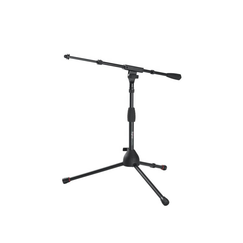 Gator Frameworks Tripod Style Boom Mic Stand, Short - Drum Center Of Portsmouth