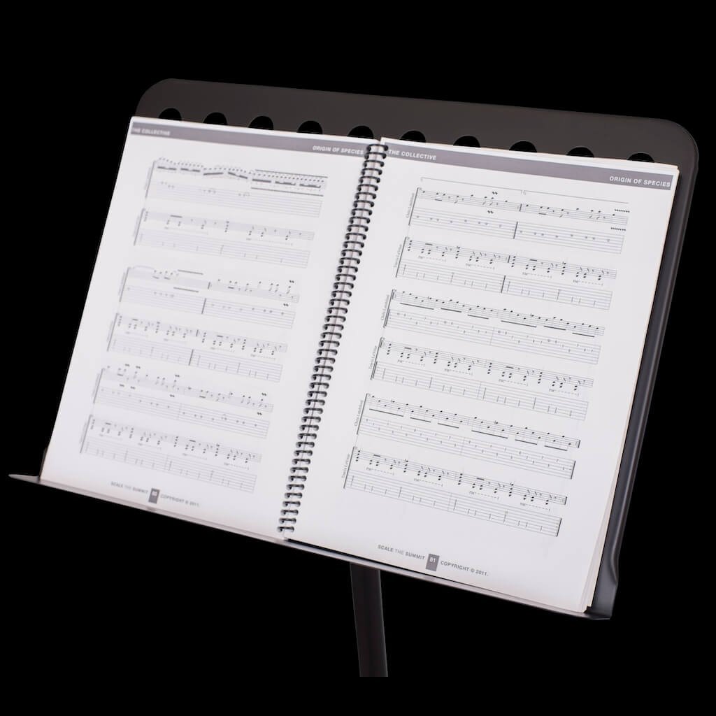 Gator Frameworks Lightweight Sheet Music Stand - Drum Center Of Portsmouth